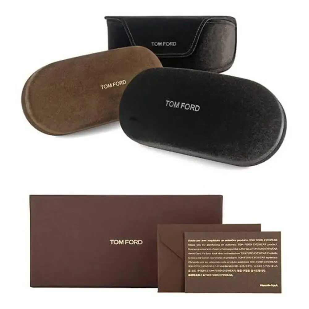 Tom Ford discover tom